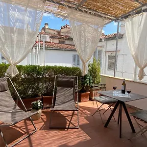 Appartamento Grazioso In Centro Con Terrazza, Firenze