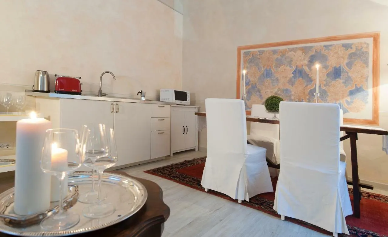 San Lorenzo Apartments Florence 0*,